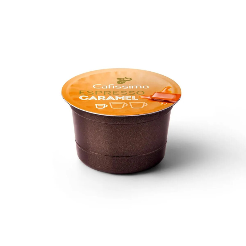 Cafissimo Espresso Caramel 10 Adet Kapsül Kahve
