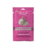 Dermokil Vegan Saç Bakım Maskesi Kil Ve Sarımsak Güçlendirici Etkisi Saç Dökülmelerine Karşı 35 ml