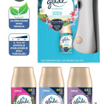 Glade Okyanus Otomatik Oda Kokusu Makine + 3 Yedek Promosyon Paketi
