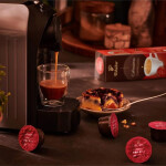 12'li Yeni Kapsül Kahve Seti Butter Sadece Tchibo Kahve Makineleri ile Uyumludur