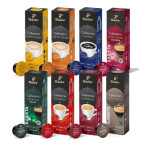 Cafissimo 8'li Kapsül Kahve Seti 8x10 Adet (80 Kapsül)