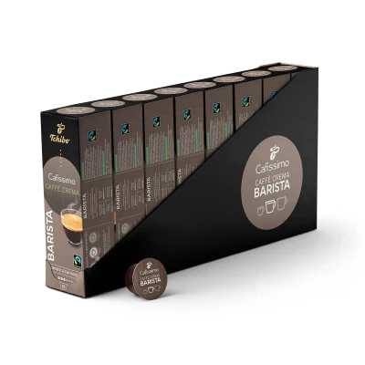 Cafissimo Barista Caffè Crema 80 Adet Kapsül Kahve - Avantajlı Paket
