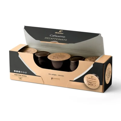 Cafissimo Caffè Crema Decaffeinato 80 Adet Kapsül Kahve - Avantajlı Paket